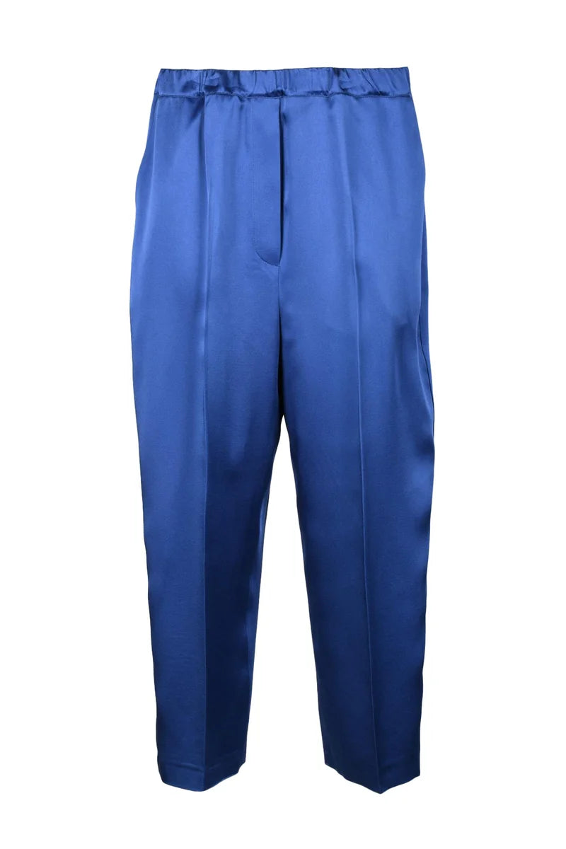 Elegant Trousers - Blue
