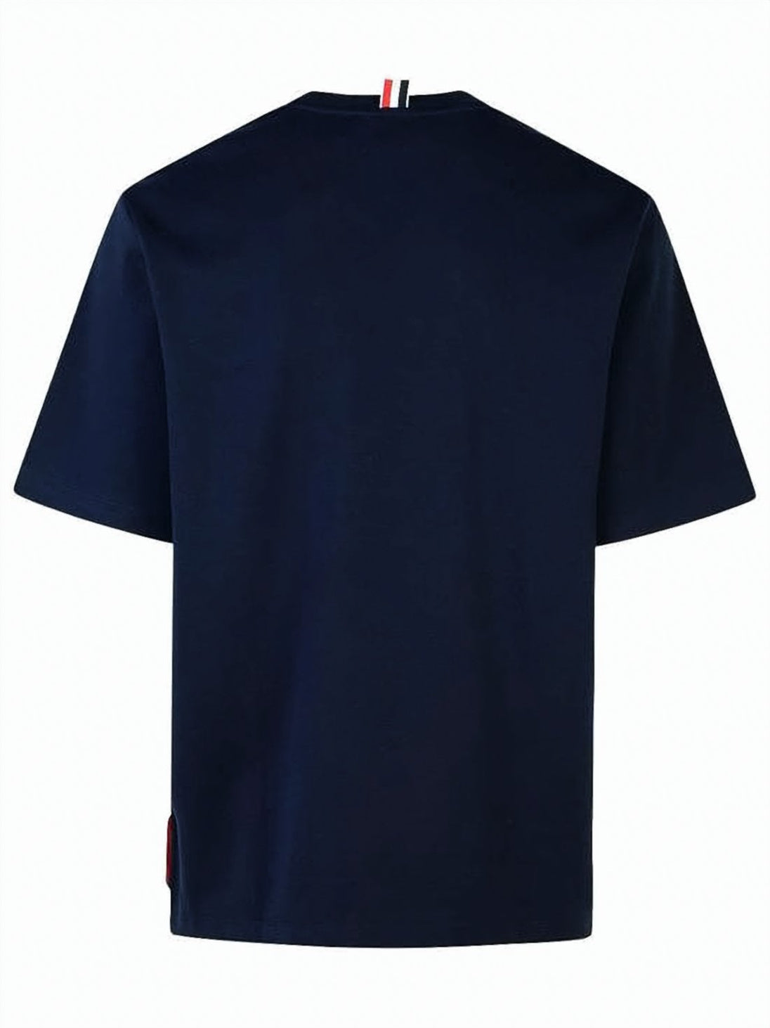 Boxy Oversized Pocket T-Shirt