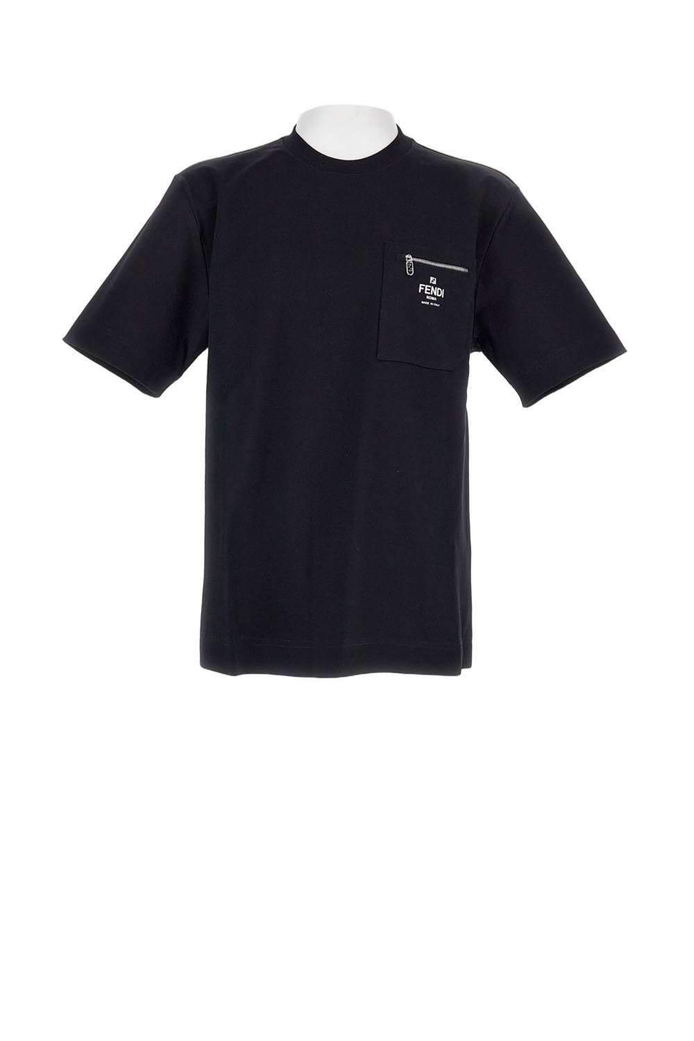 Minimalist Black Cotton T-Shirt