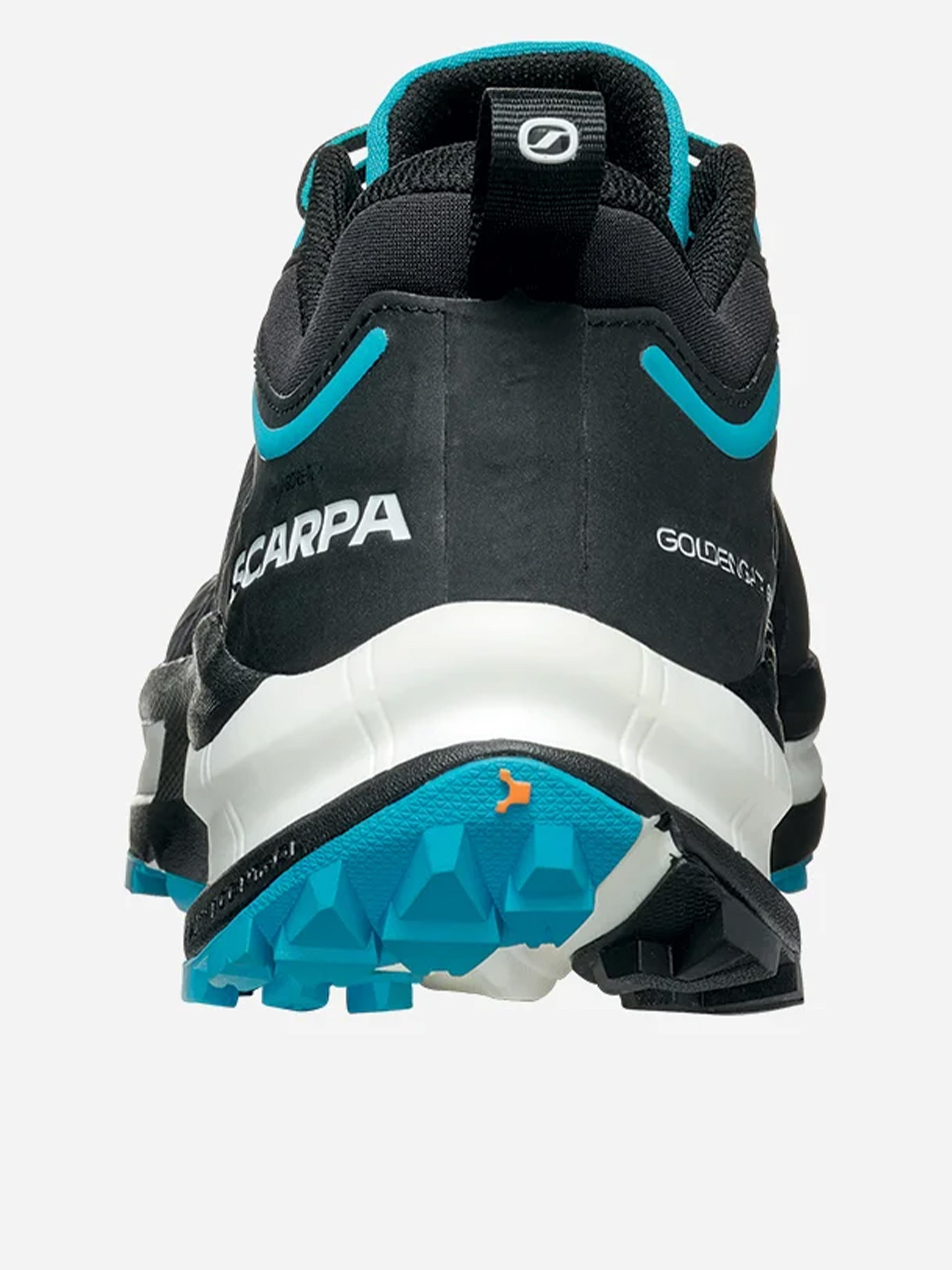 Black Golden Gate Atr GTX Running Sneaker