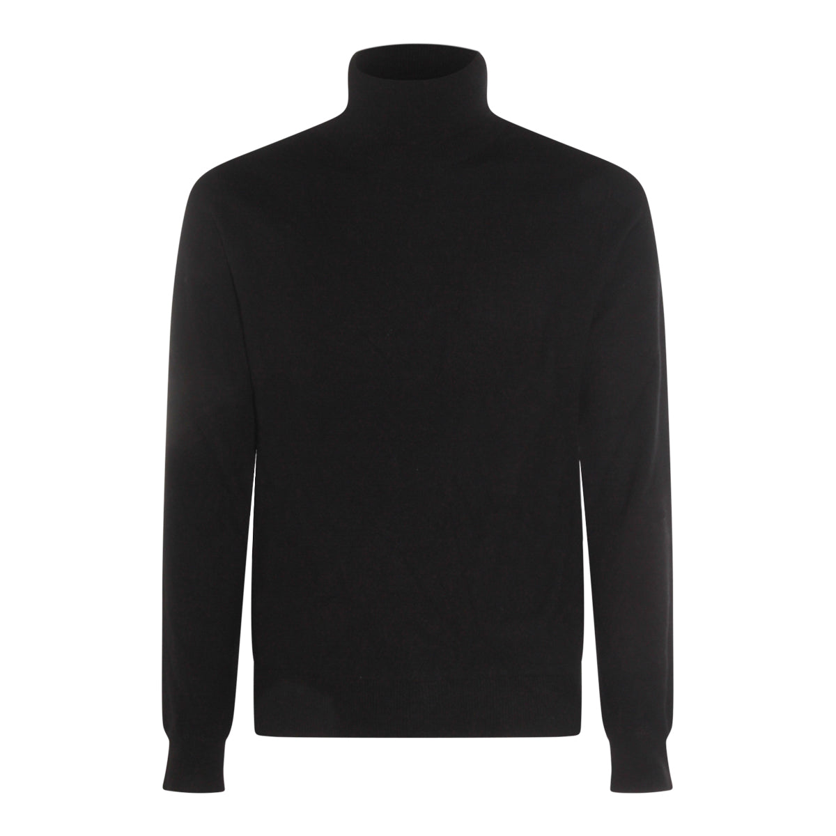Black Cashmere Knitwear