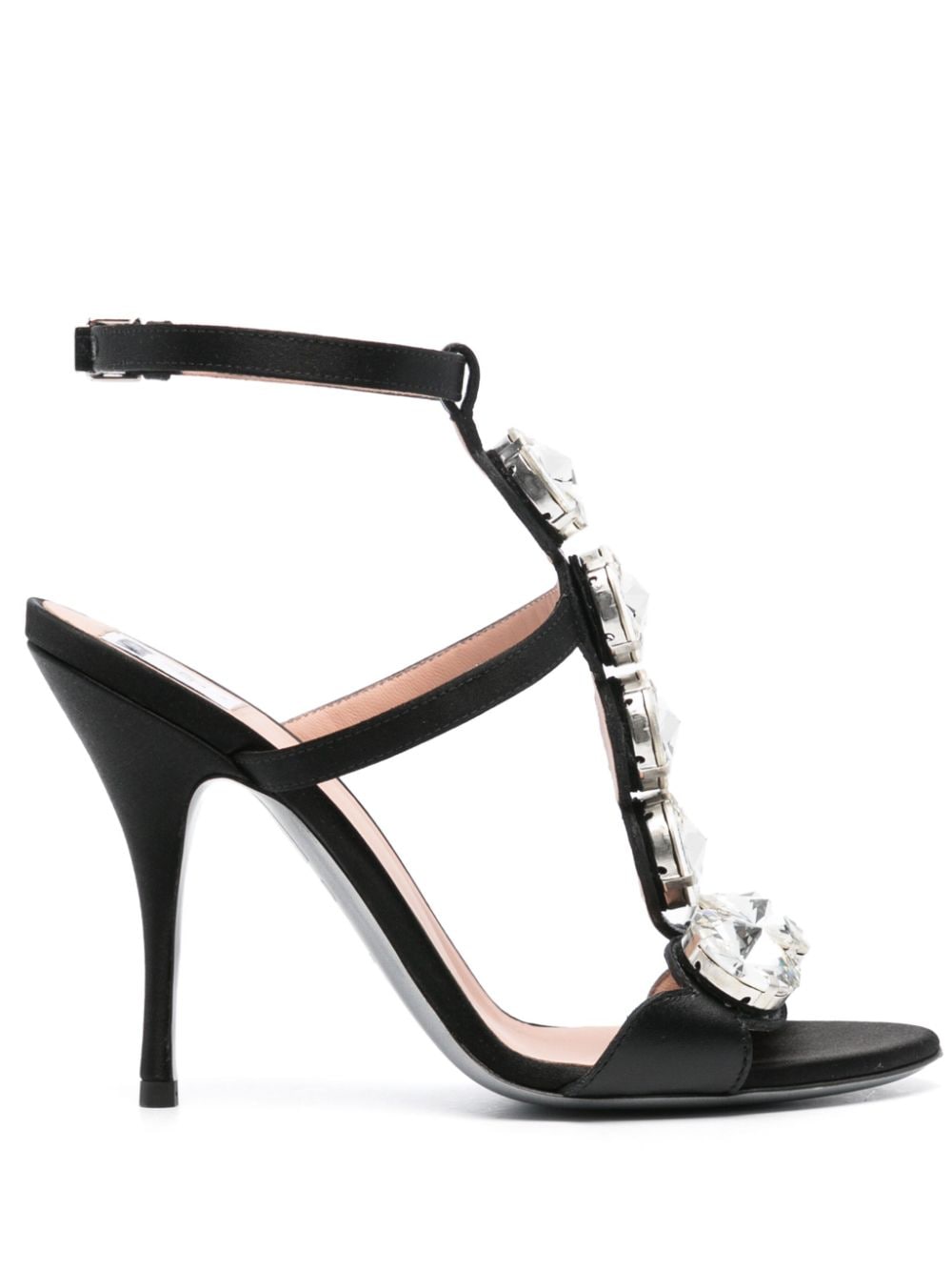 Almond Open Toe Sandals