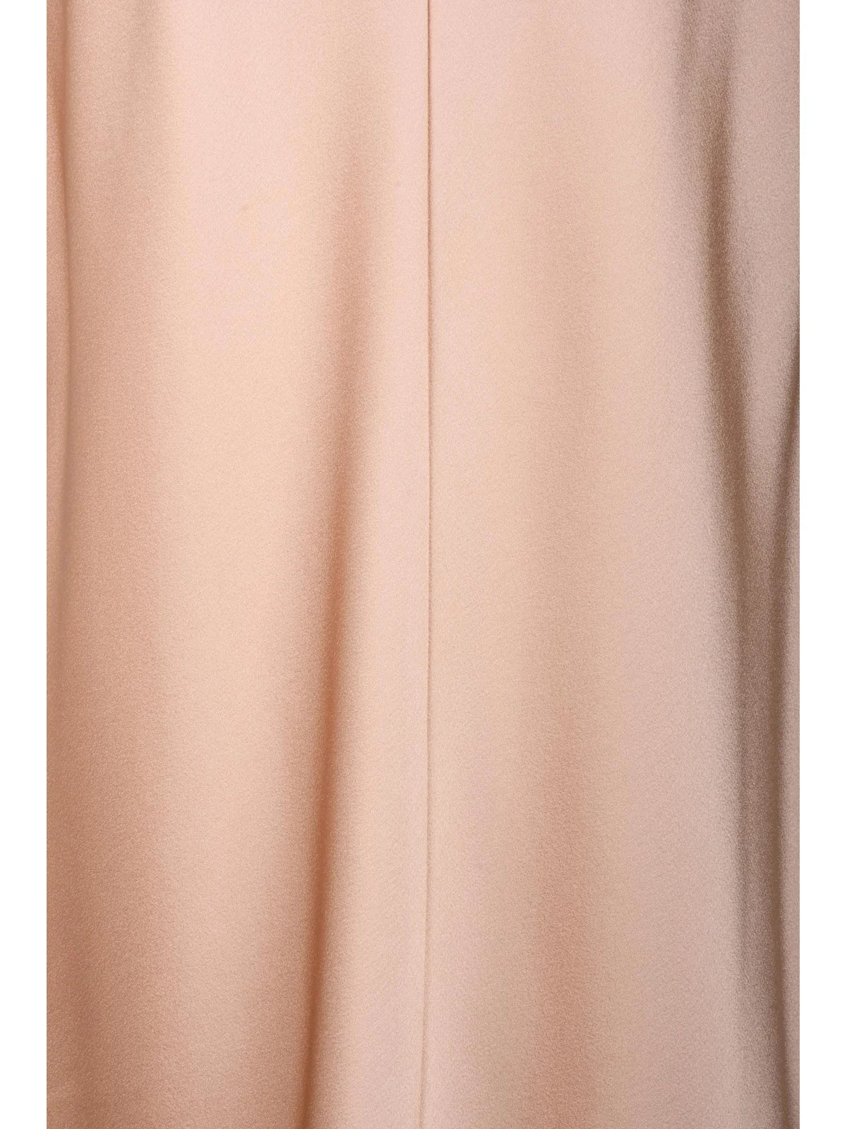 Fluid Midi Skirt with Satin Finish