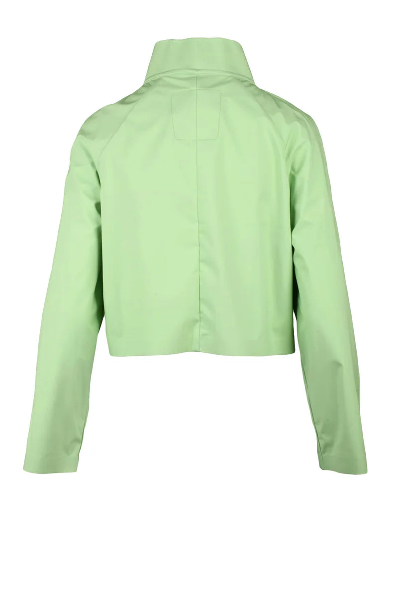Melda Technical Jacket - Green Shock