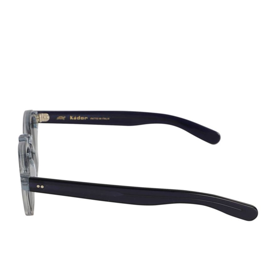 Duka Bold Square-Frame Sunglasses with Gradient Tint