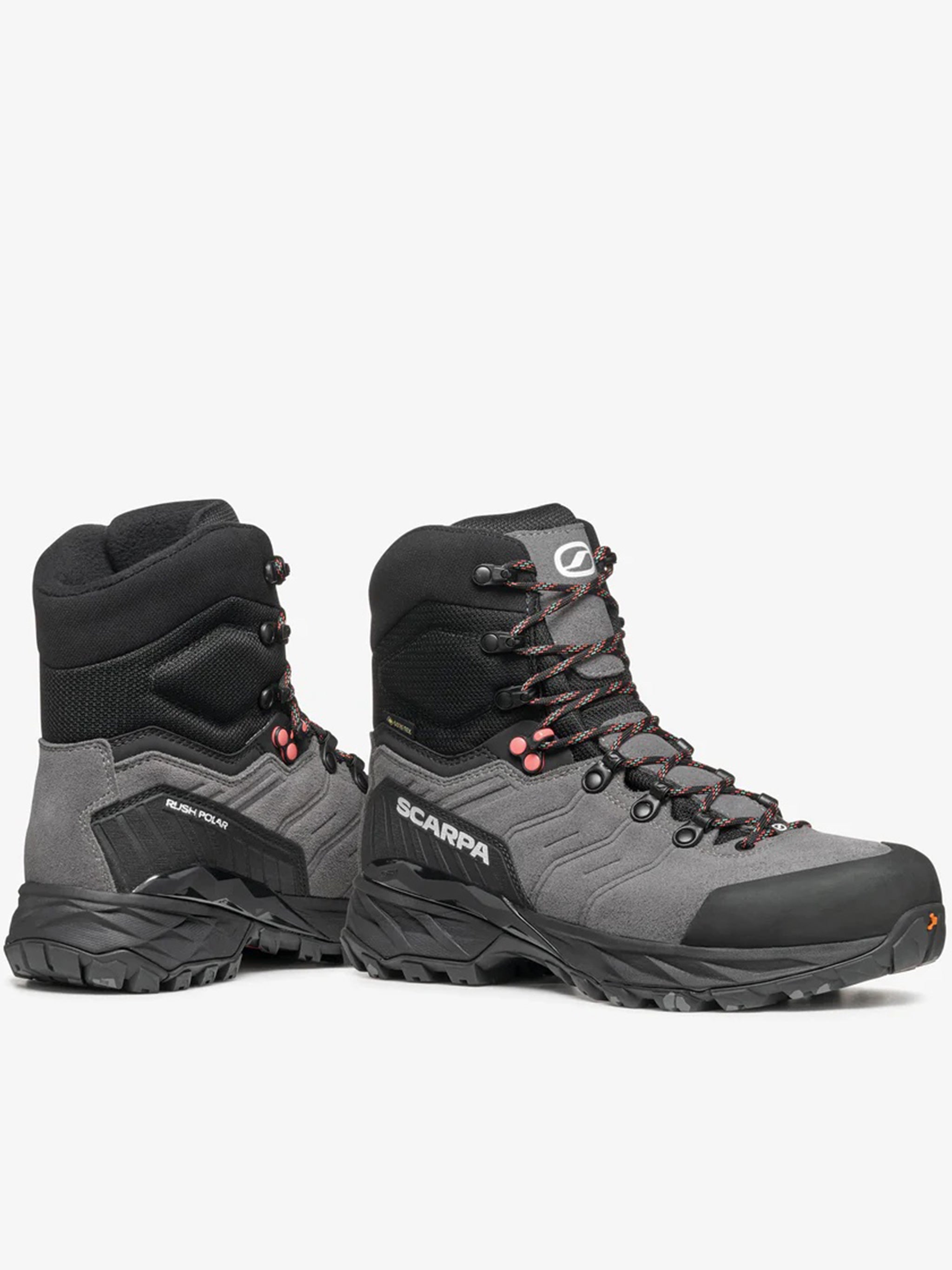 Grey Rush Polar GTX Wmn Hiking Boots
