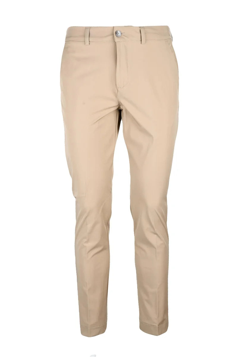 Slim Fit Tailored Trousers