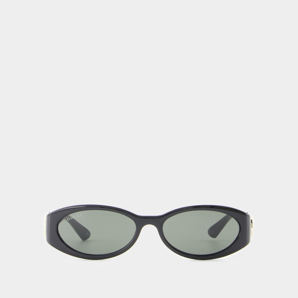 Gg1660S Sunglasses - Gucci - Acetate - Black