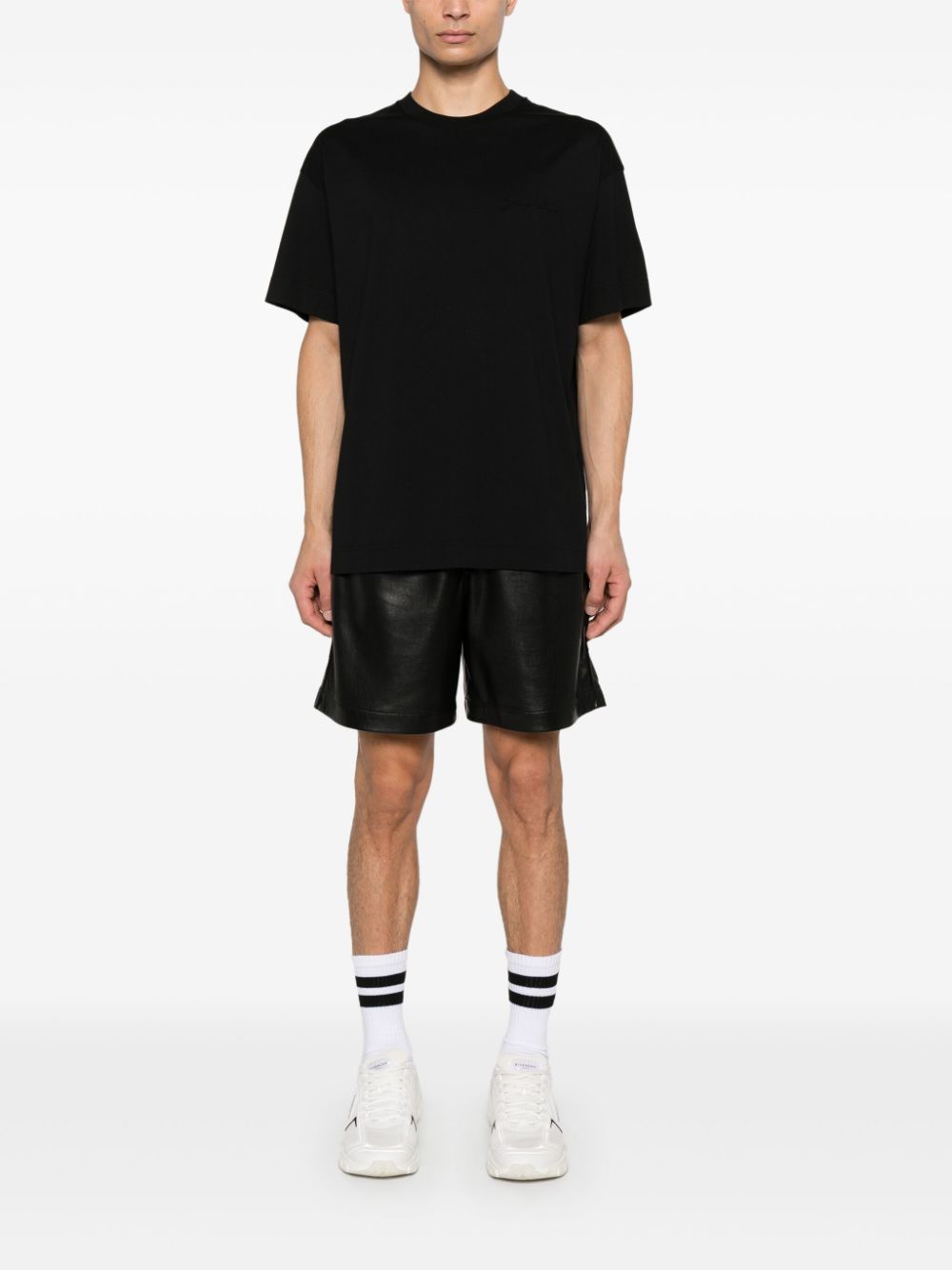 Cotton Jersey T-Shirt