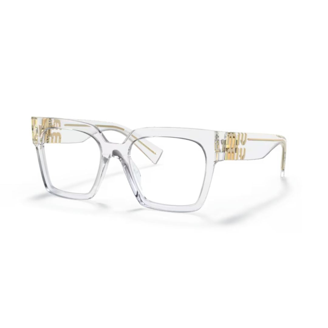 0mu 04uv Oversized Square Frame Sunglasses