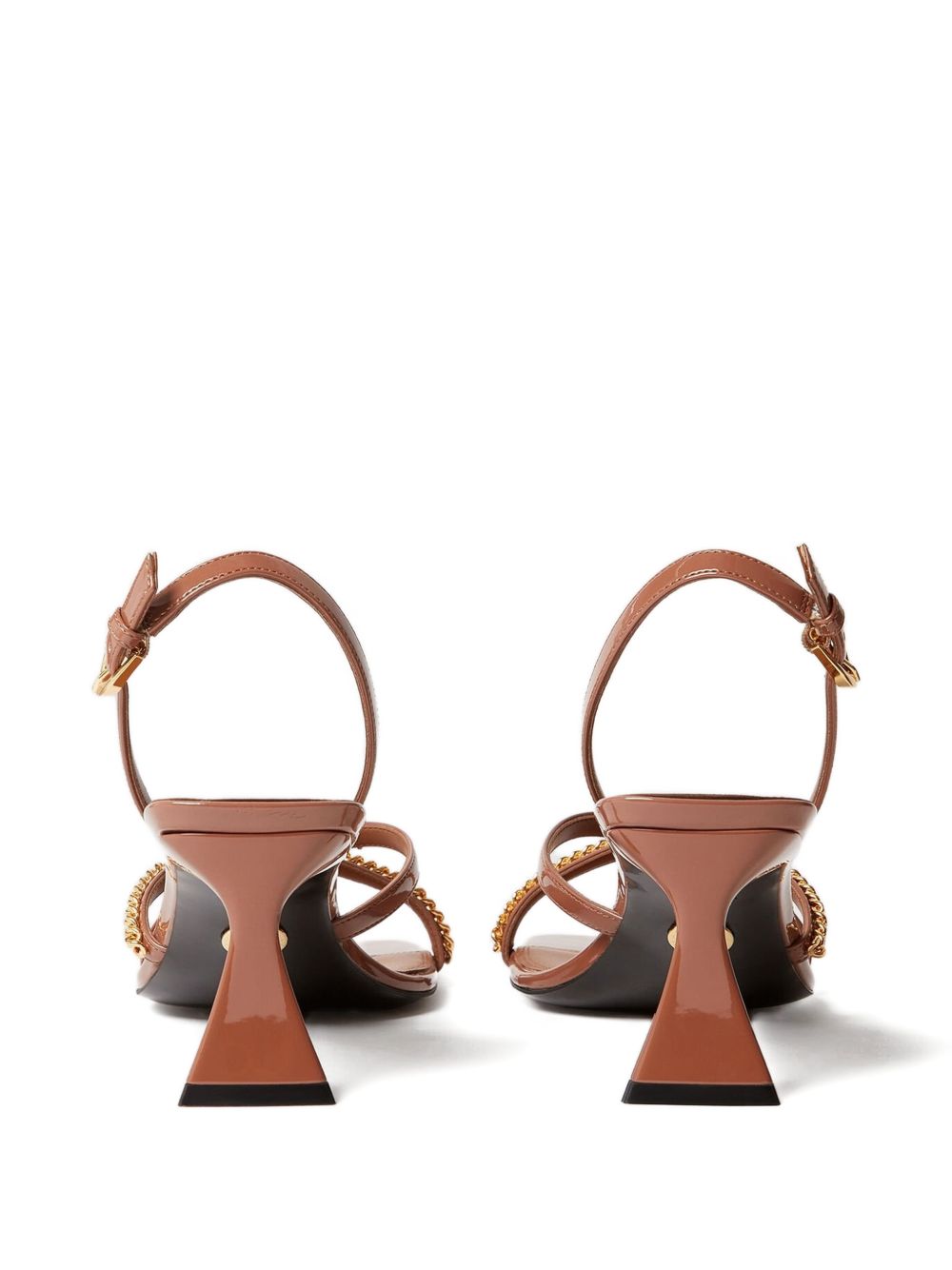 Square Toe Flats