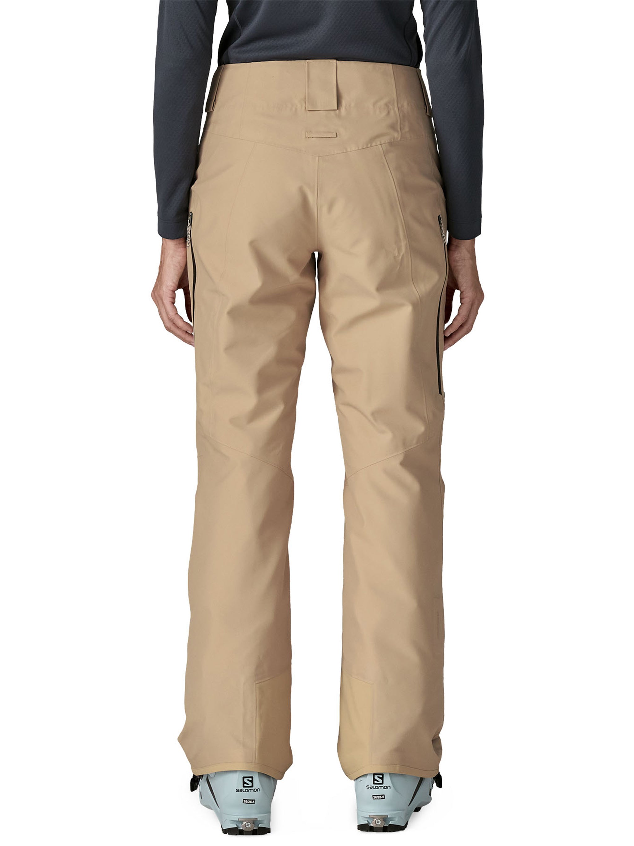 Powder Town Insulated Straight Leg Ski Pants