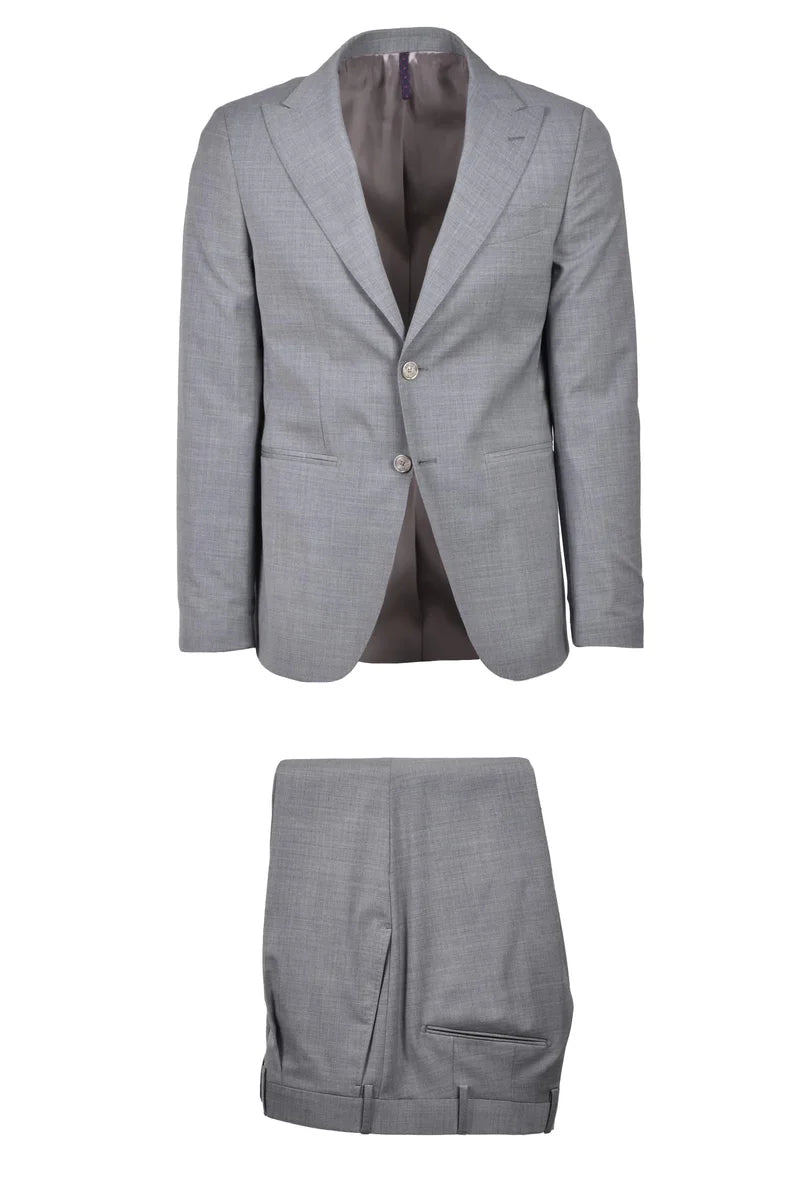 Men's Suit - Grey