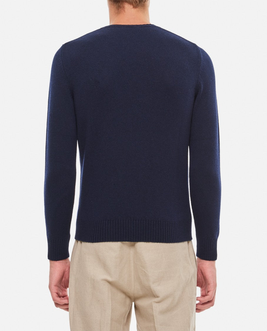 Crewneck Cashemere Sweater