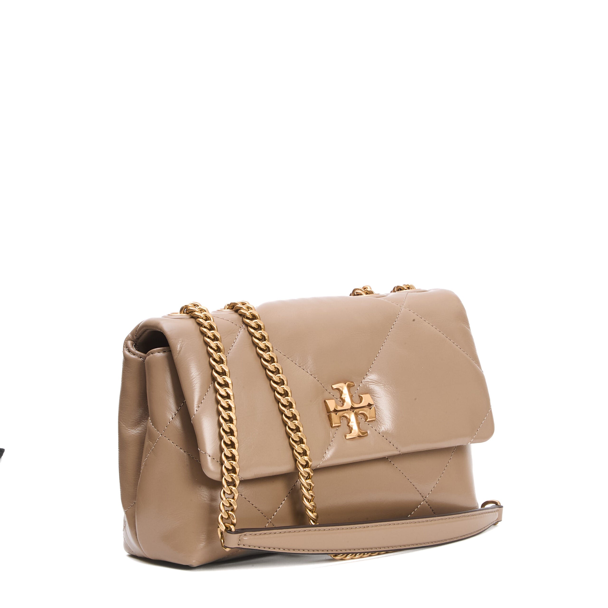 Small Shoulder Bag Taupe