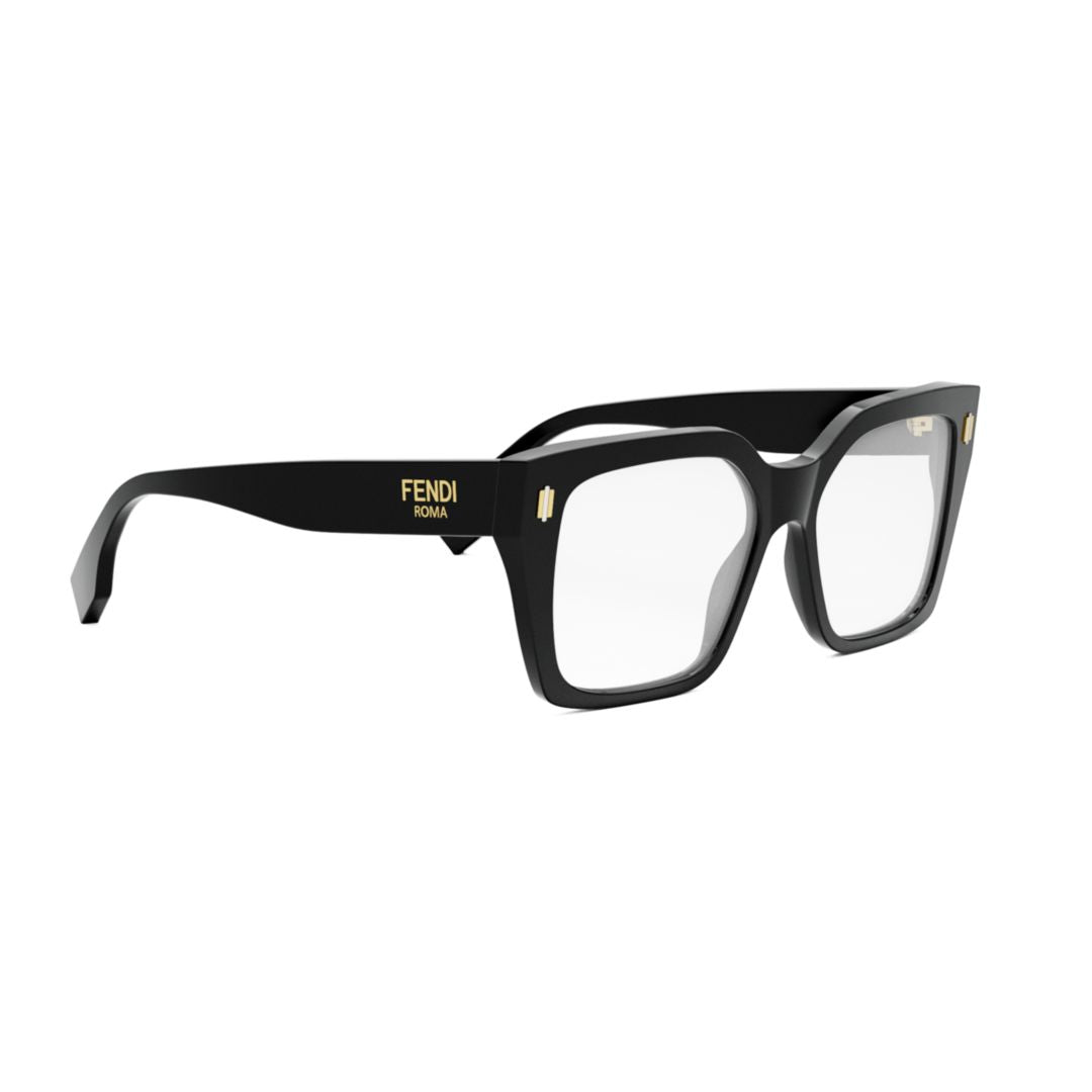 Fe50085i Oversized Square Frame Sunglasses