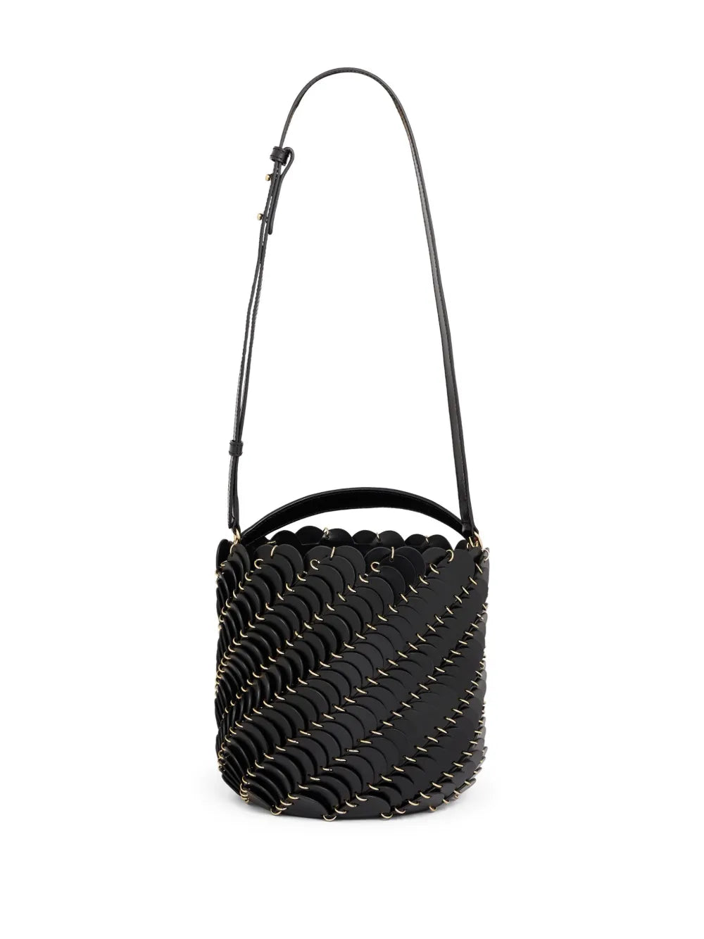 Minimalist Pochette with Structured Silhouette