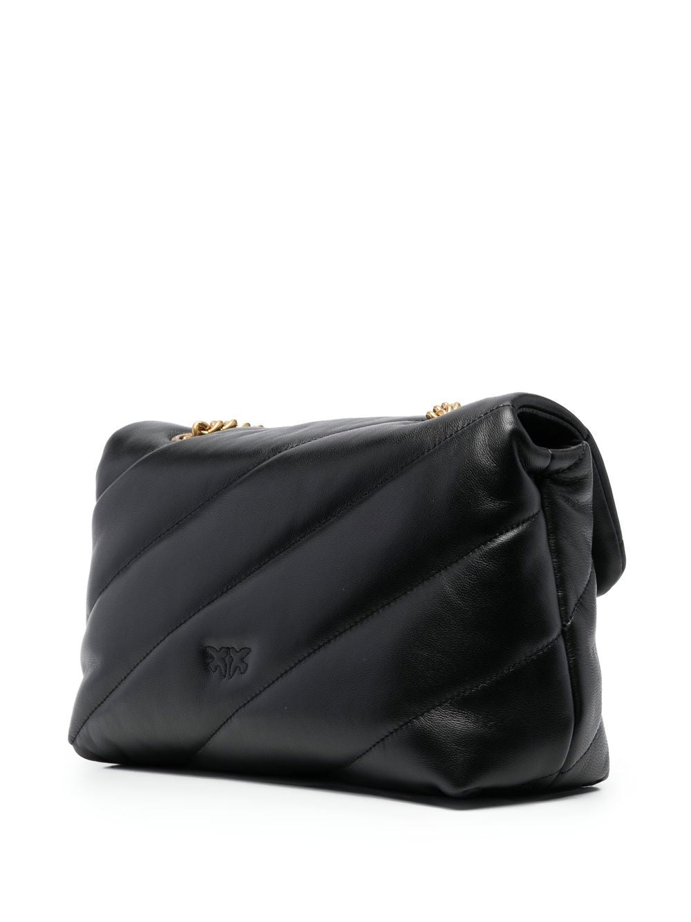 Medium shoulder bag Love Bag Puff Maxi Quilt