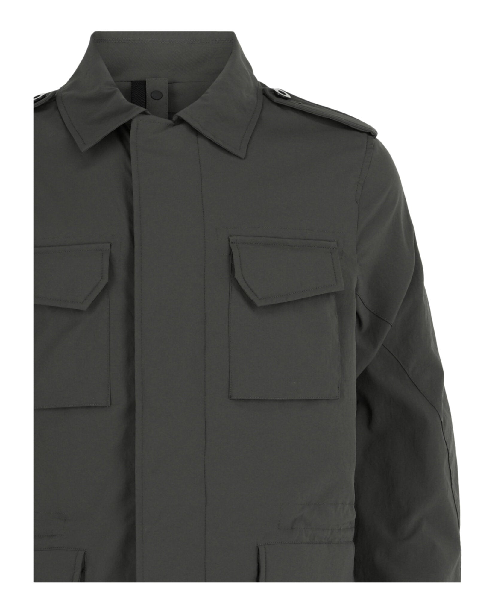 Monterdoro Slim-Fit Field Jacket