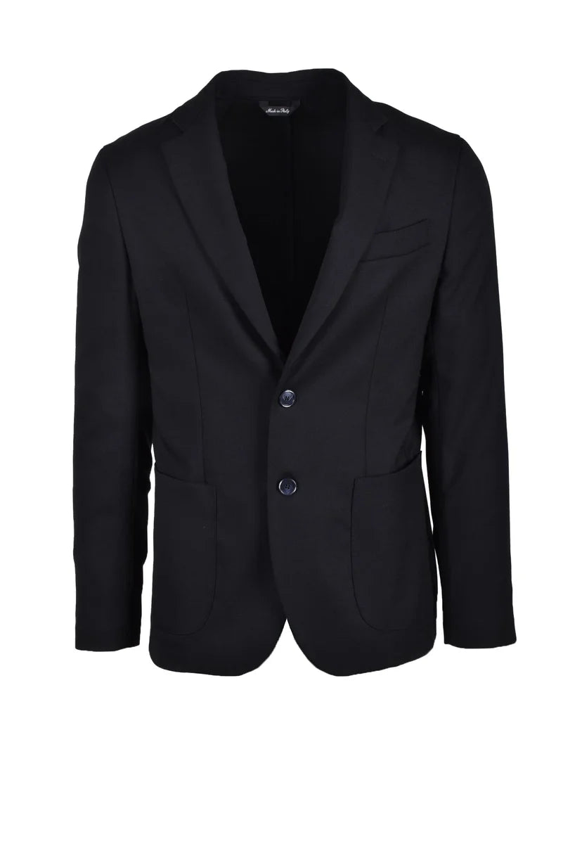 Men's Jacket - Black