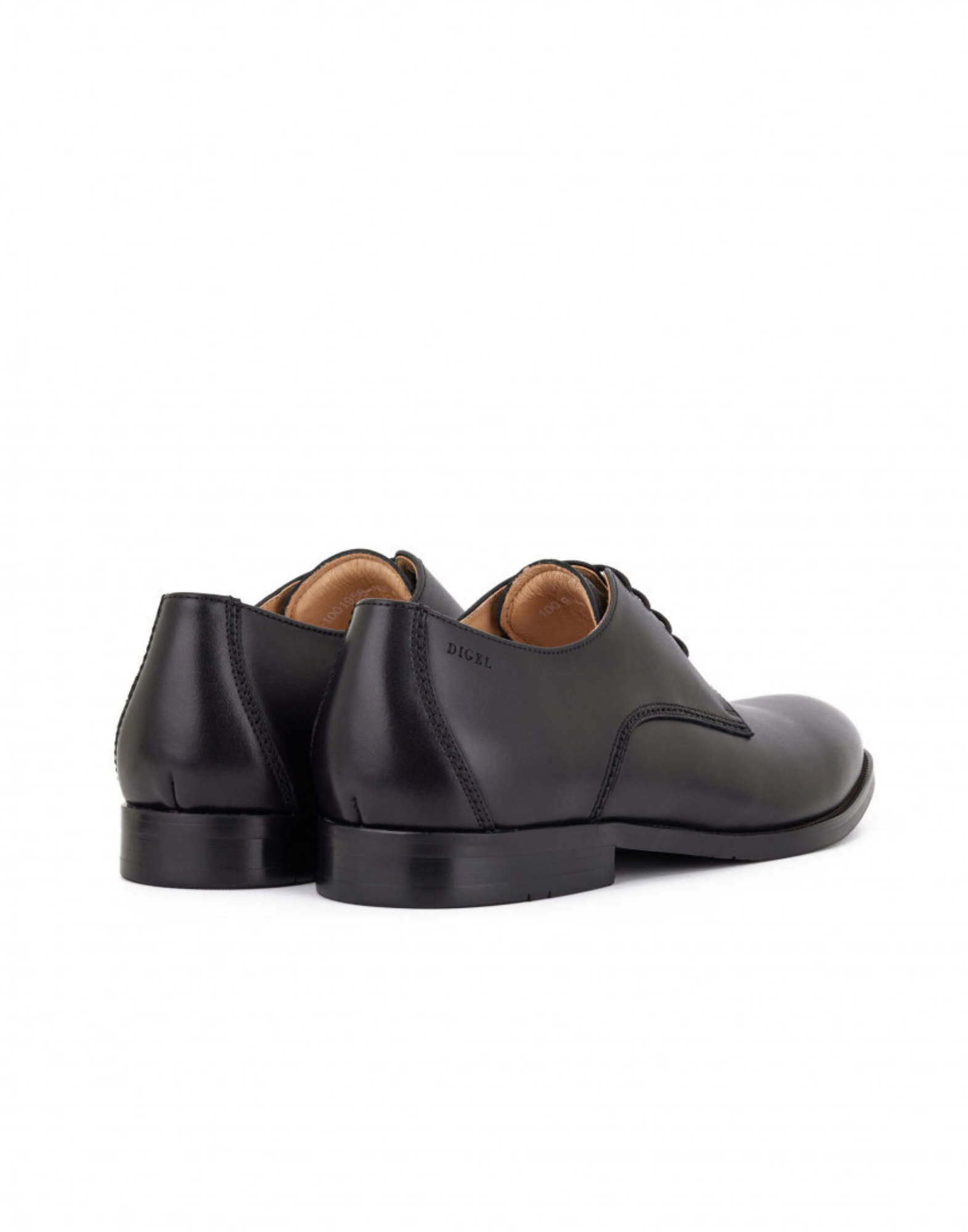 Open Lacing Derby Shoe