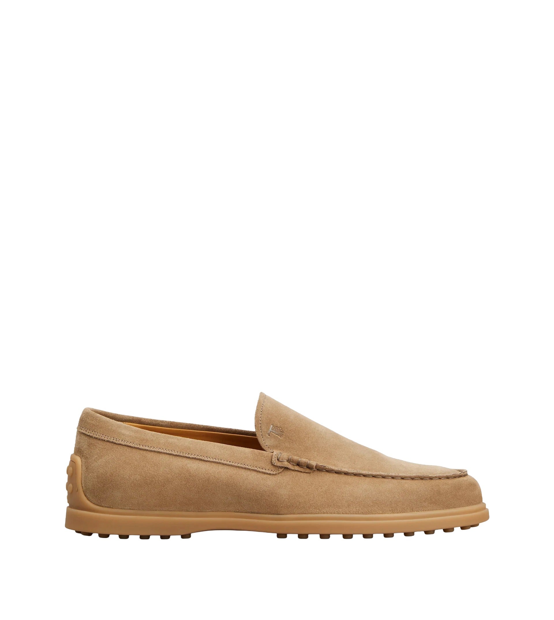 Pantofola Gomma 78L Calfskin Loafers – Brown