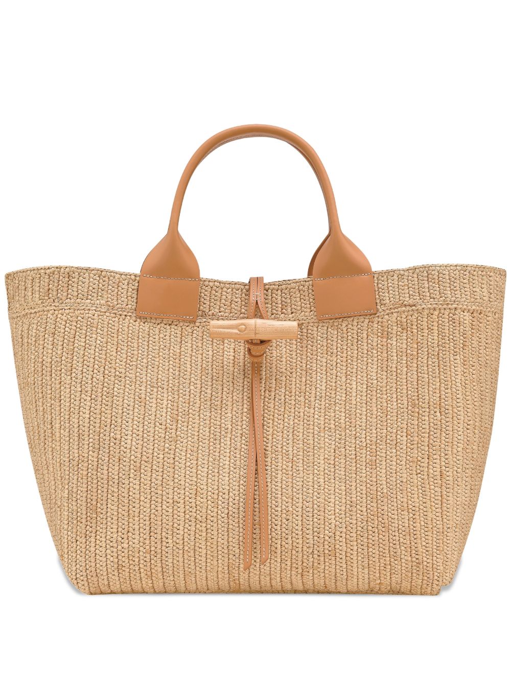 Woven Tote Bag