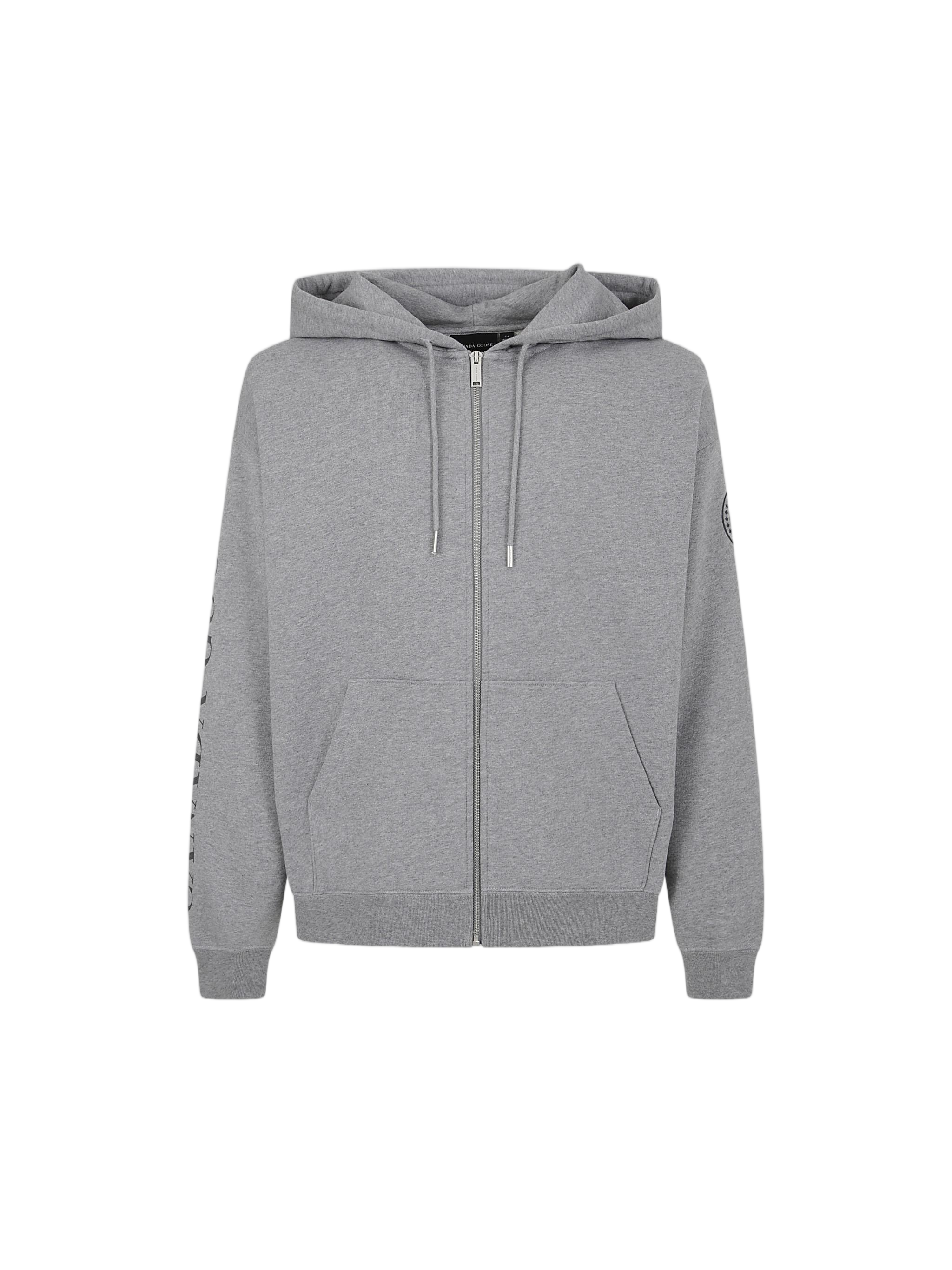 Rove Full Zip With Sleeve Graphic