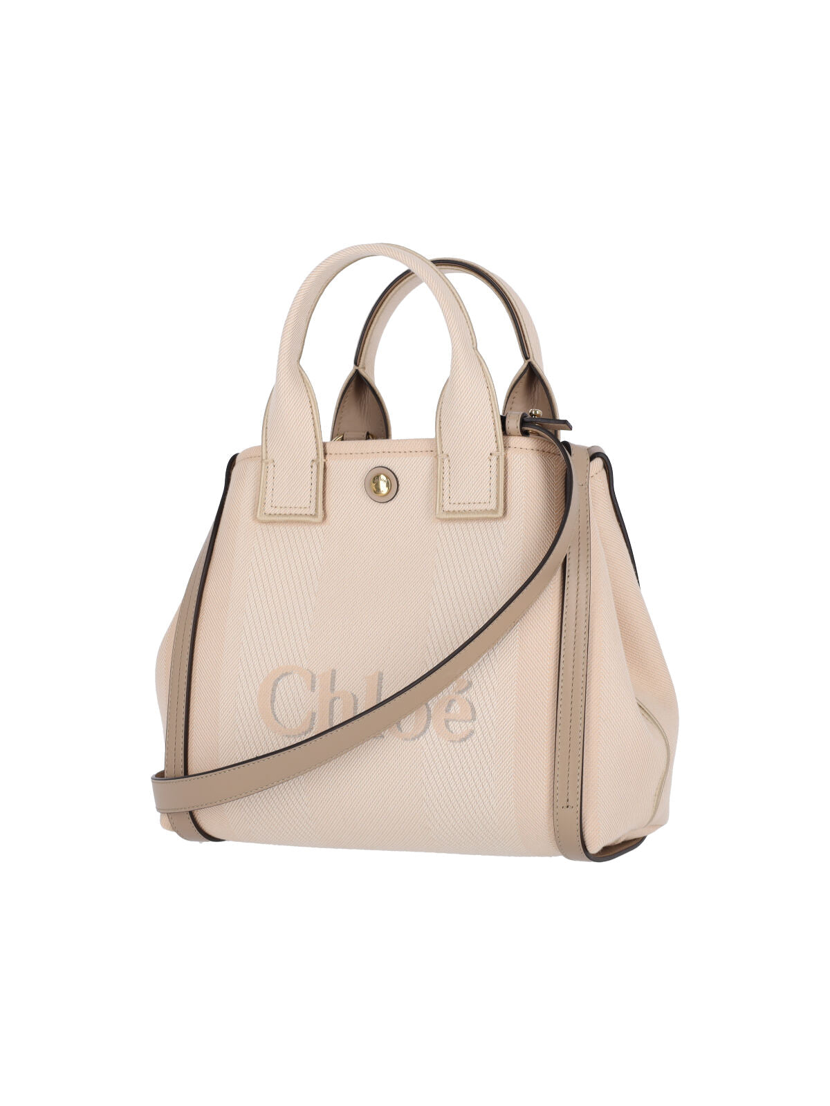 Chloe "Carry" Small Tote Bag