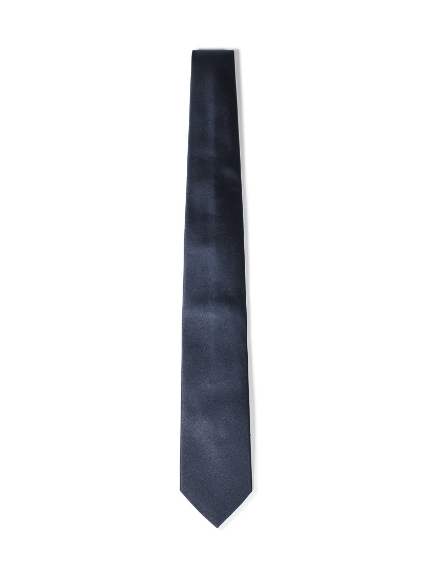 Pure Silk Smoking Style Tie