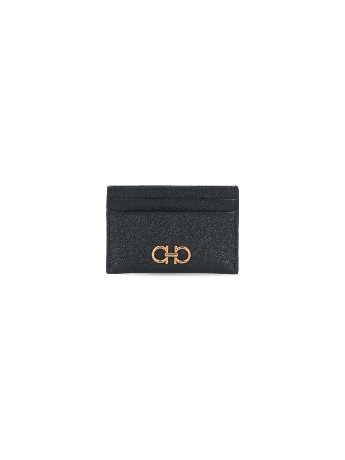 "Gancini" Cardholder – Black