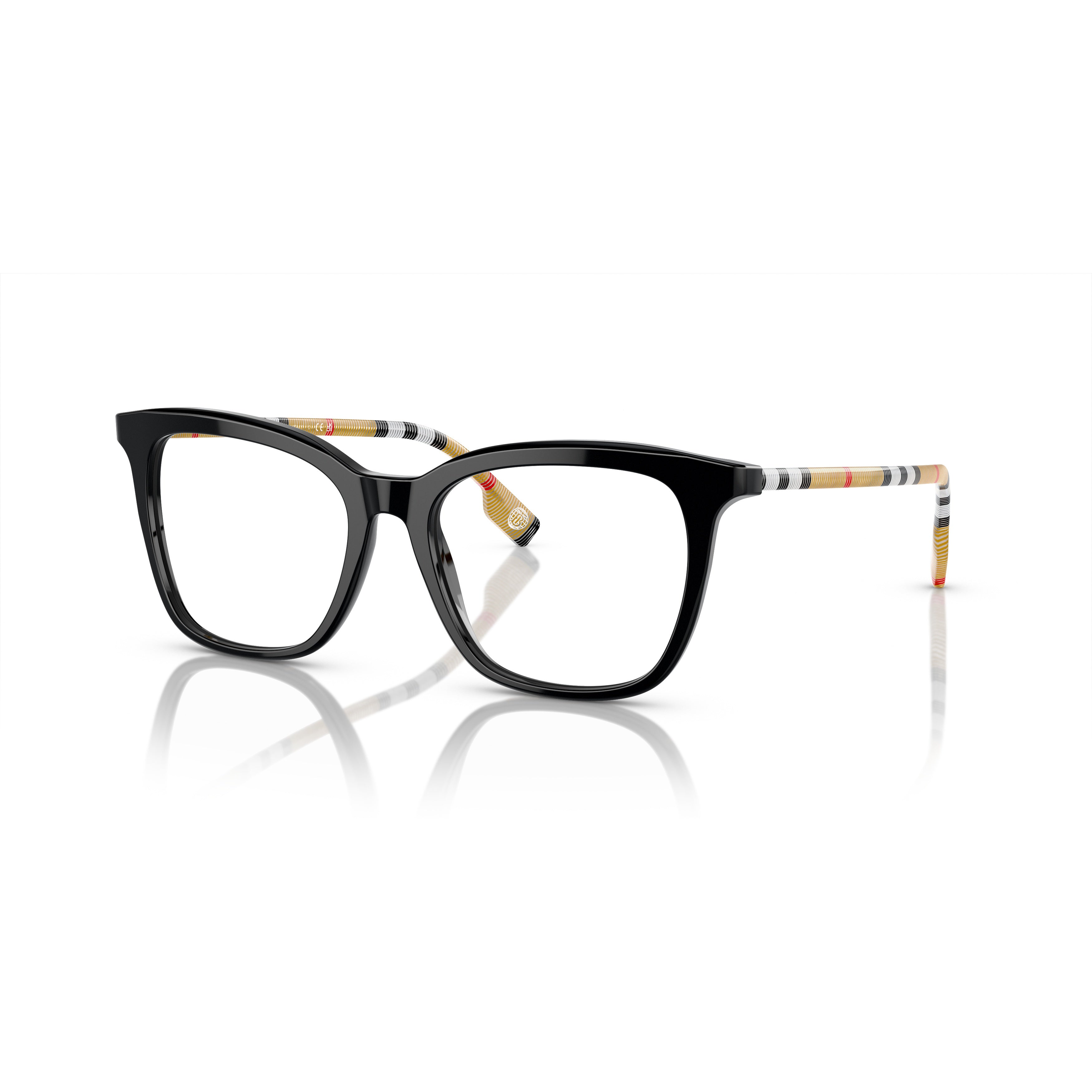 0be2390 Square Frame Eyeglasses