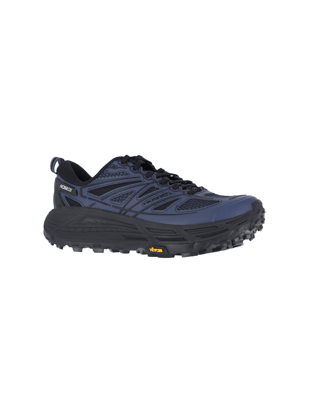 "Stealth/Tech Mafate Speed 2" Sneakers – Black/Blue