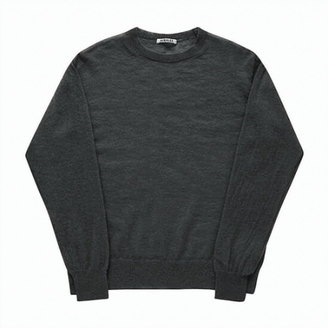 Finely Knit Mohair Blend Sweater