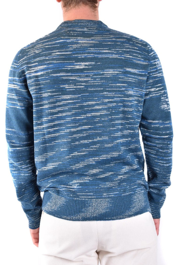Multicolor Cashmere Sweater