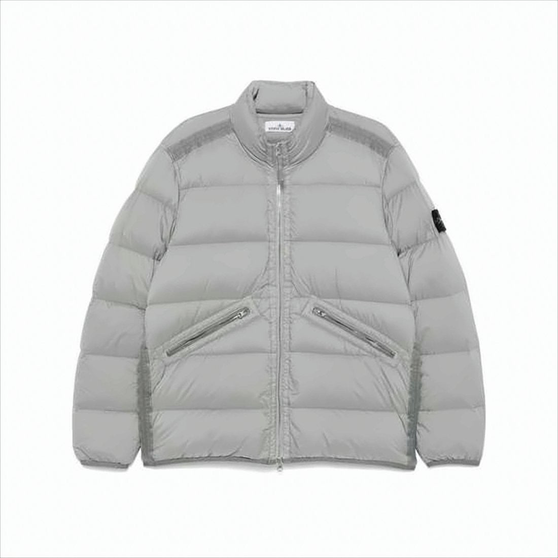 Quilted Padded Jacket