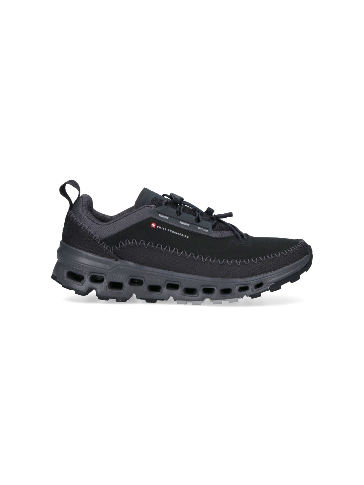 "Cloudaway 2" ON Sneakers Black