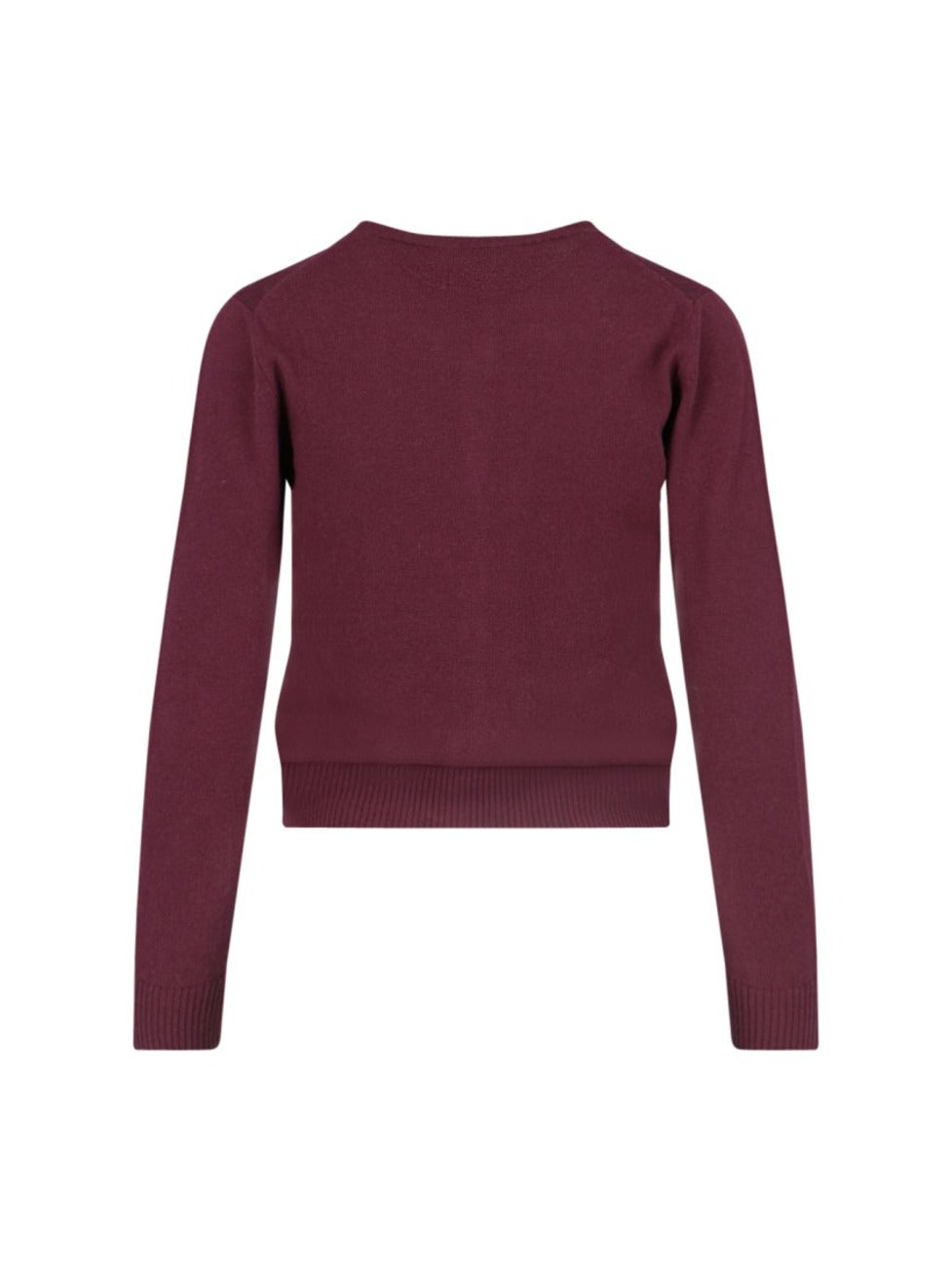 "Cashmere Twinset" Brown Cardigan