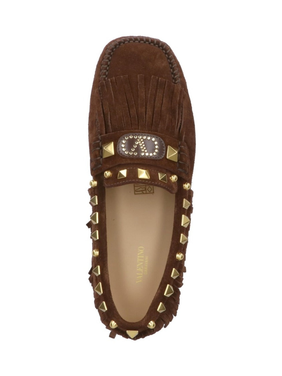 Driver Plaster Caster' Moccasins – Brown