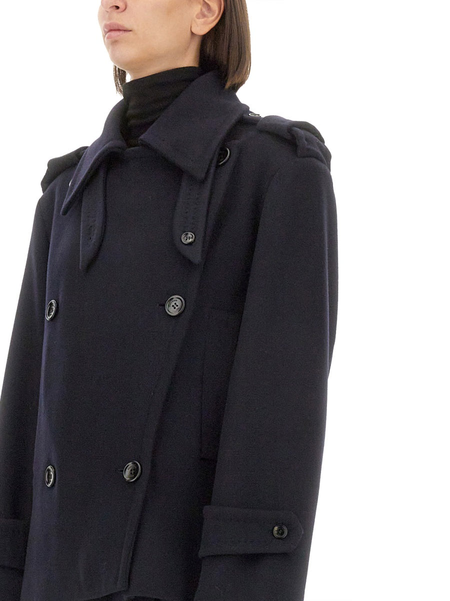 "Laveno" Coat