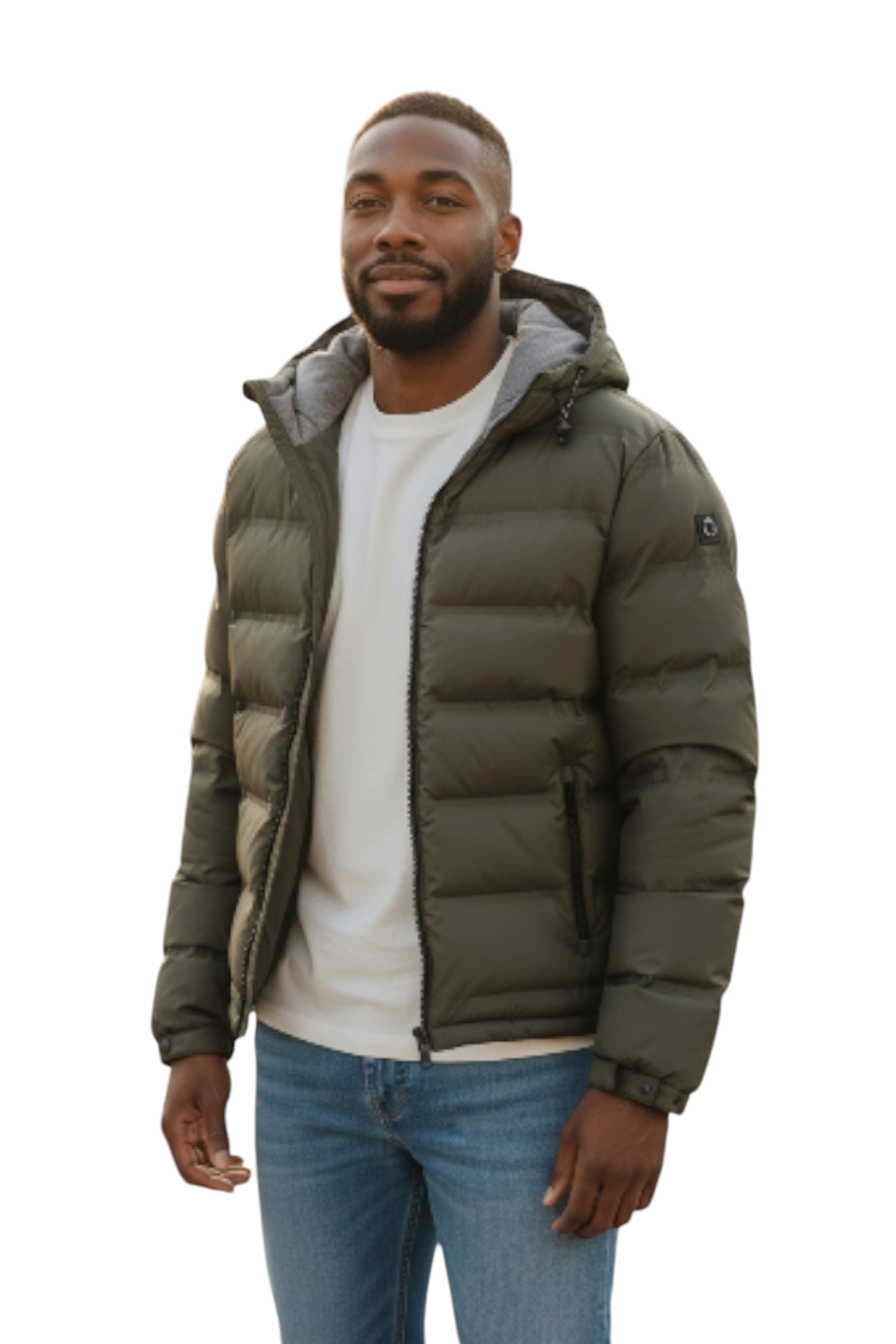 Costume National Down Jacket