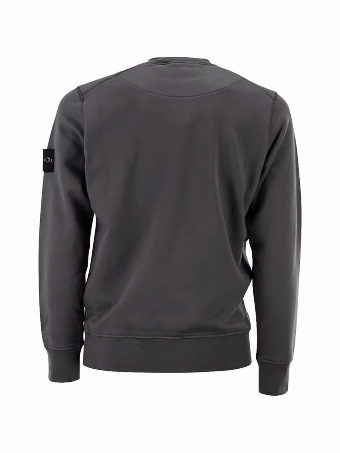 Dark Grey Long Sleeve Sweatshirt