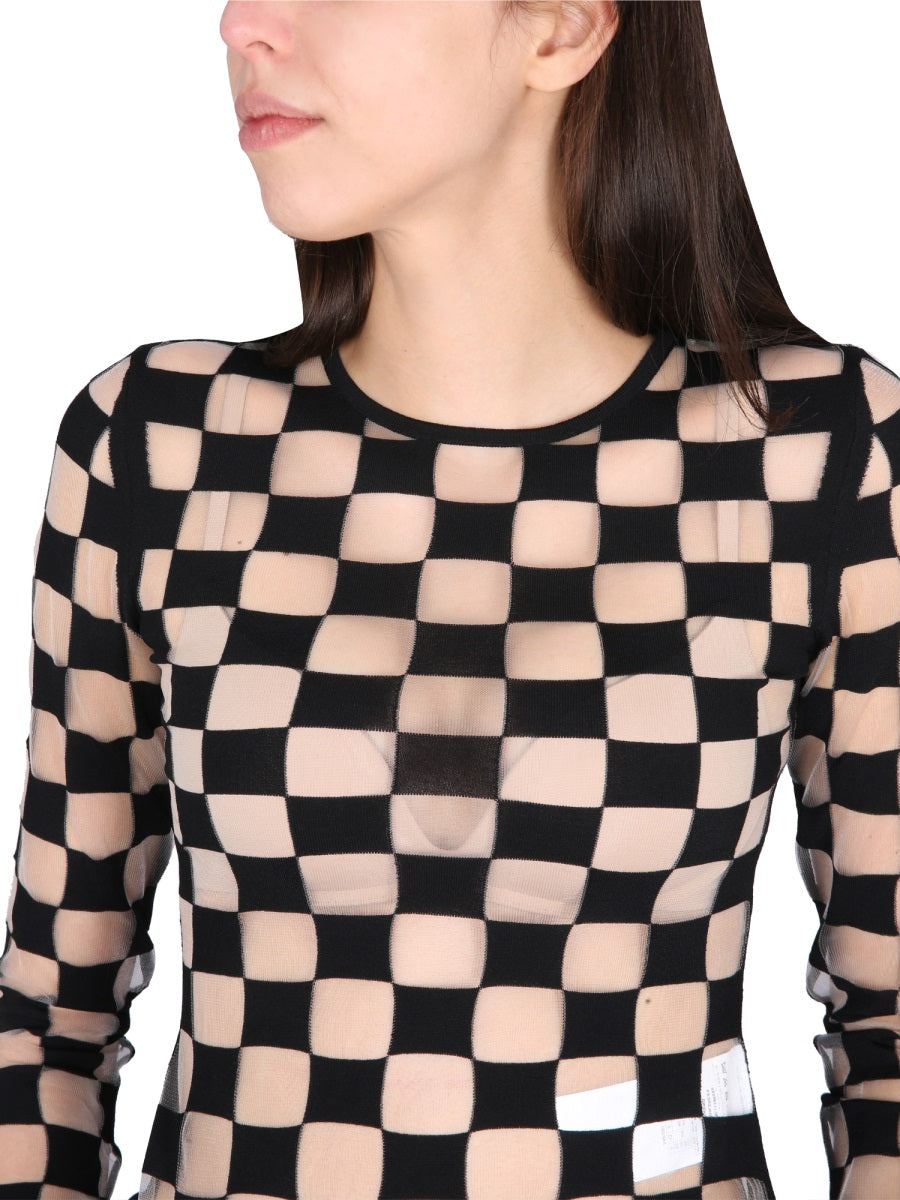 Classic Crew-Neck Top