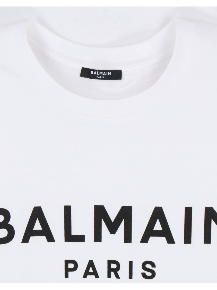 Paris' T-Shirt – White