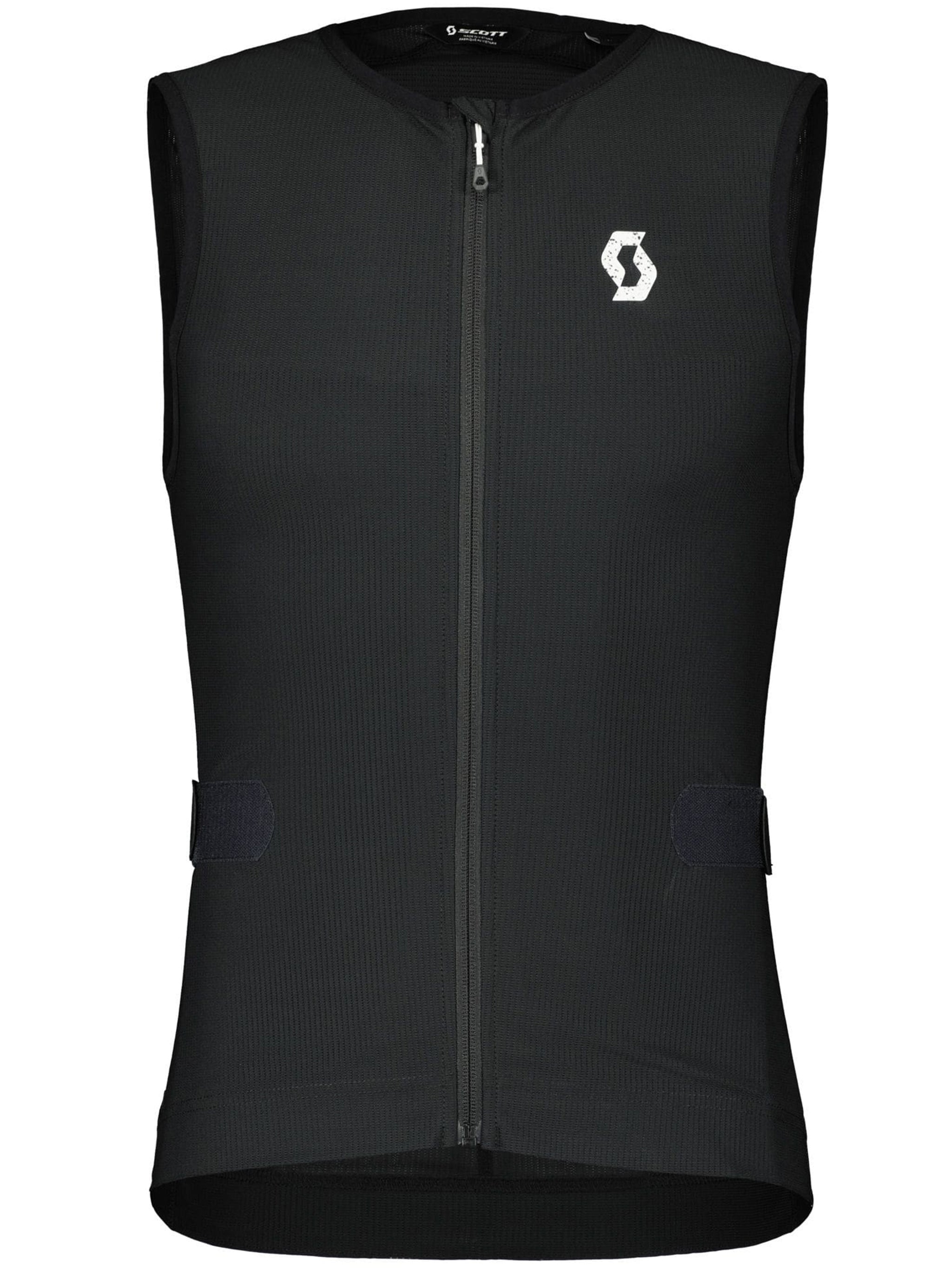 Black Vest Airflow M'S Fitted Vest