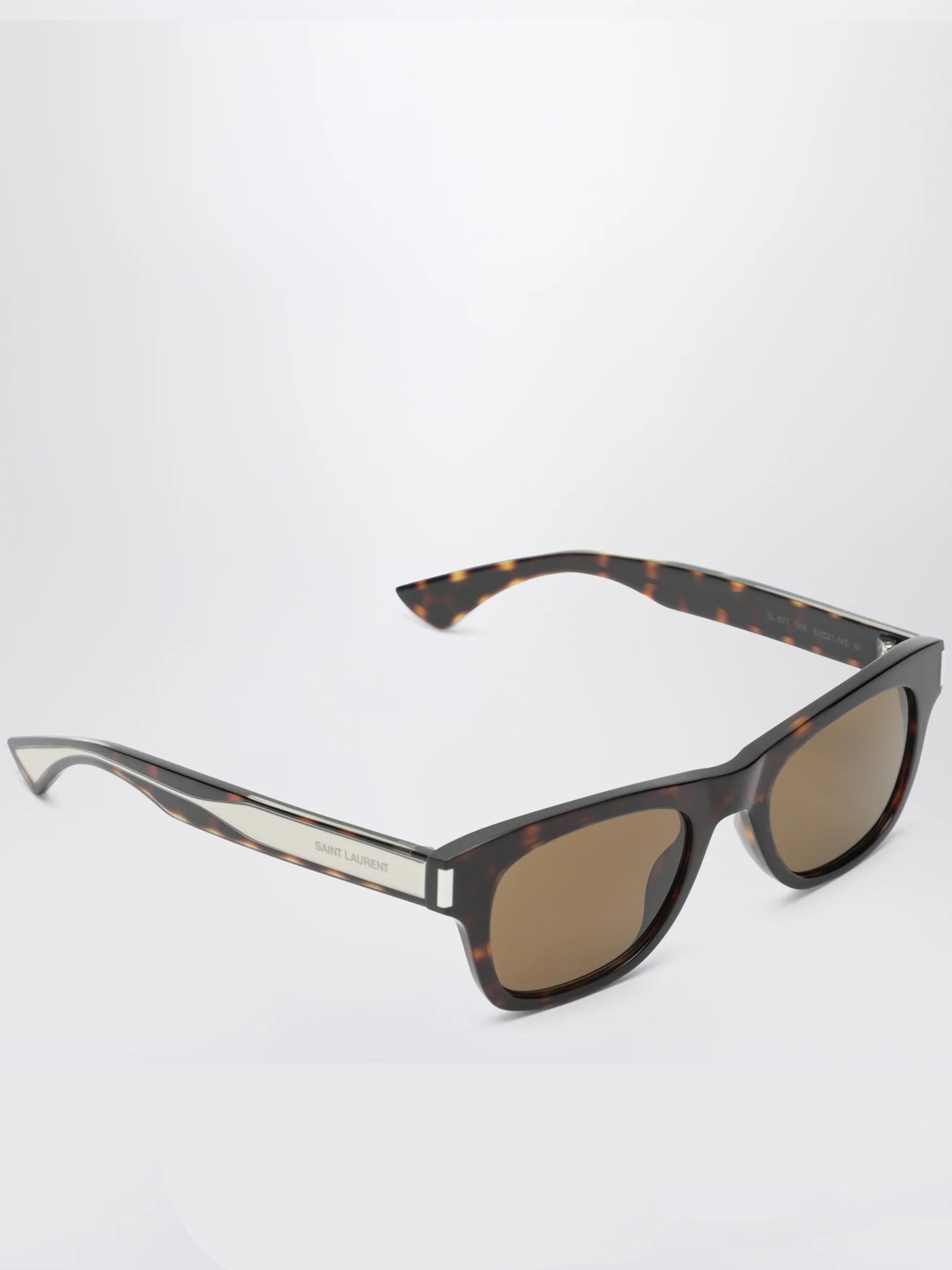 Ysl Sl 877 Rectangular Sunglasses