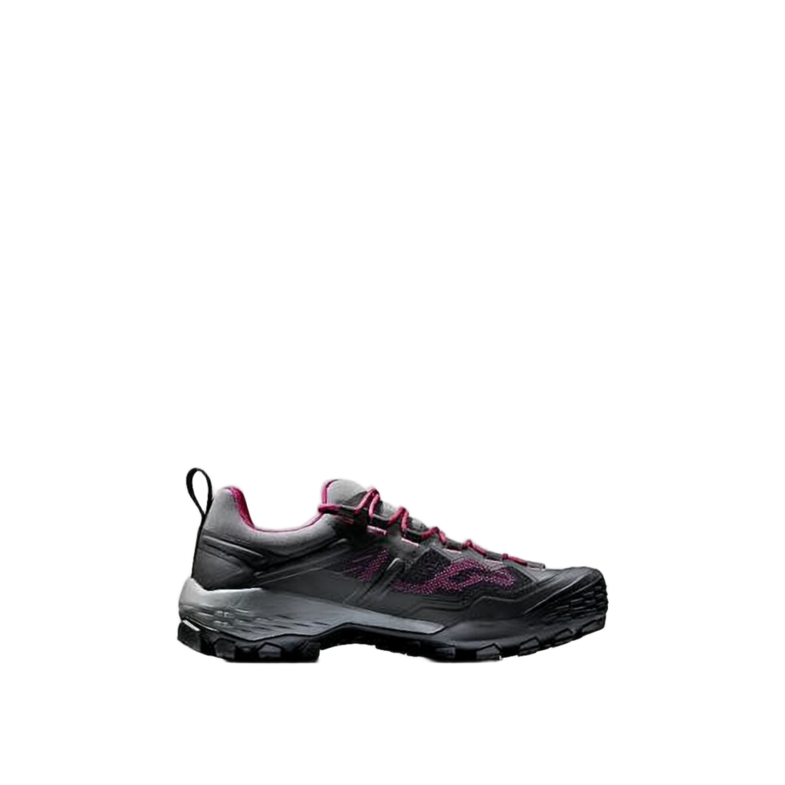 Rugged Mesh Sneakers with Polyester Lining