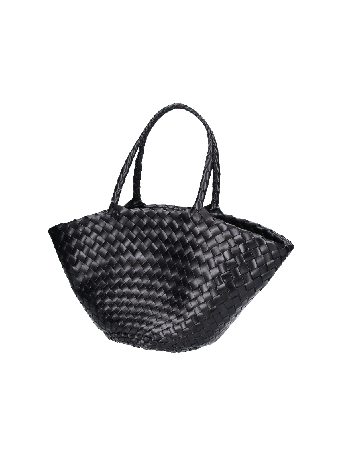 "Egola" Tote Bag – Black