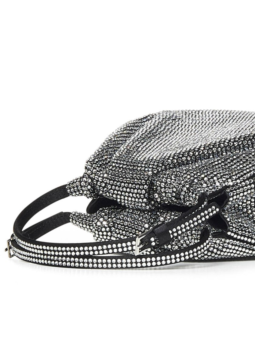 Compact Gathered Handbag