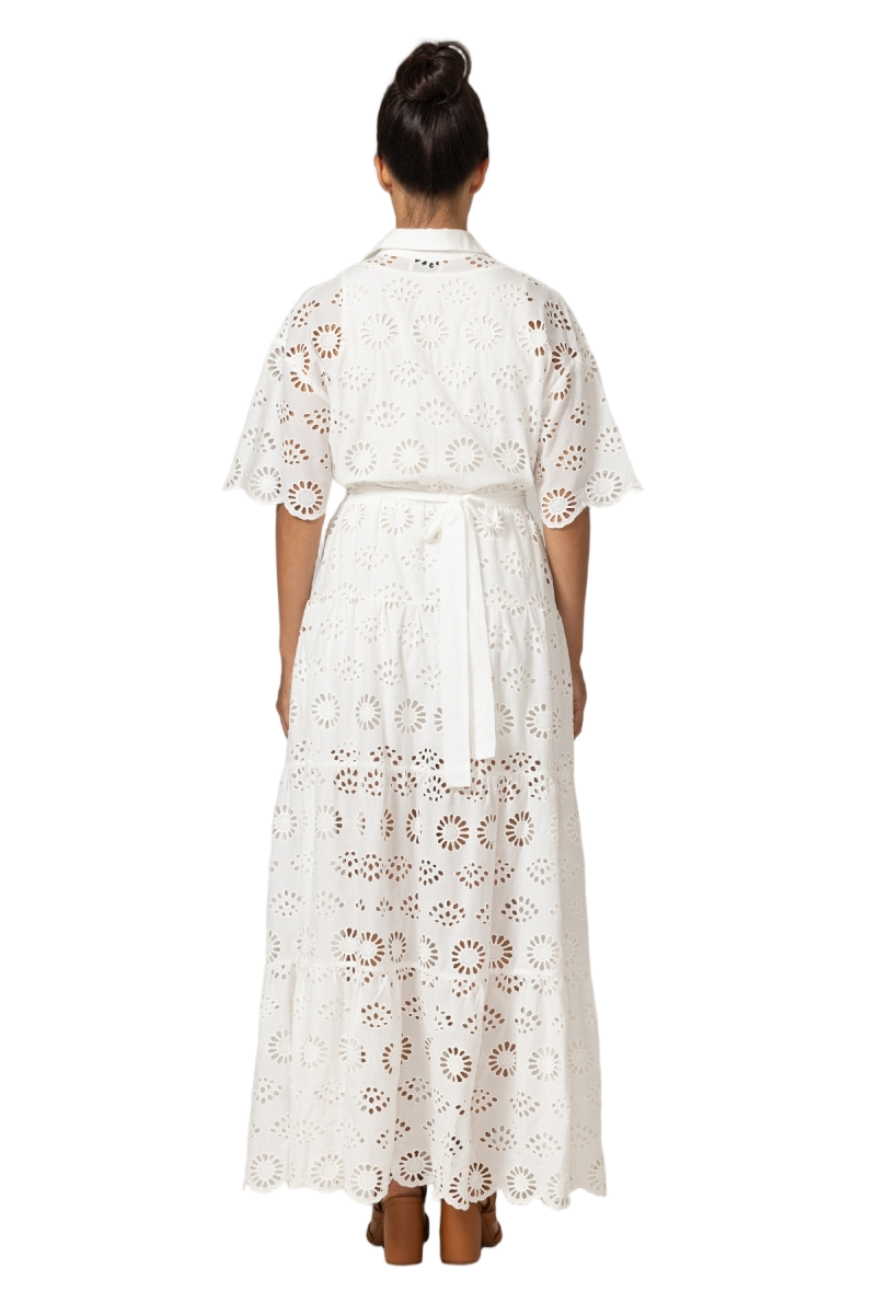 Gardenia Long Dress